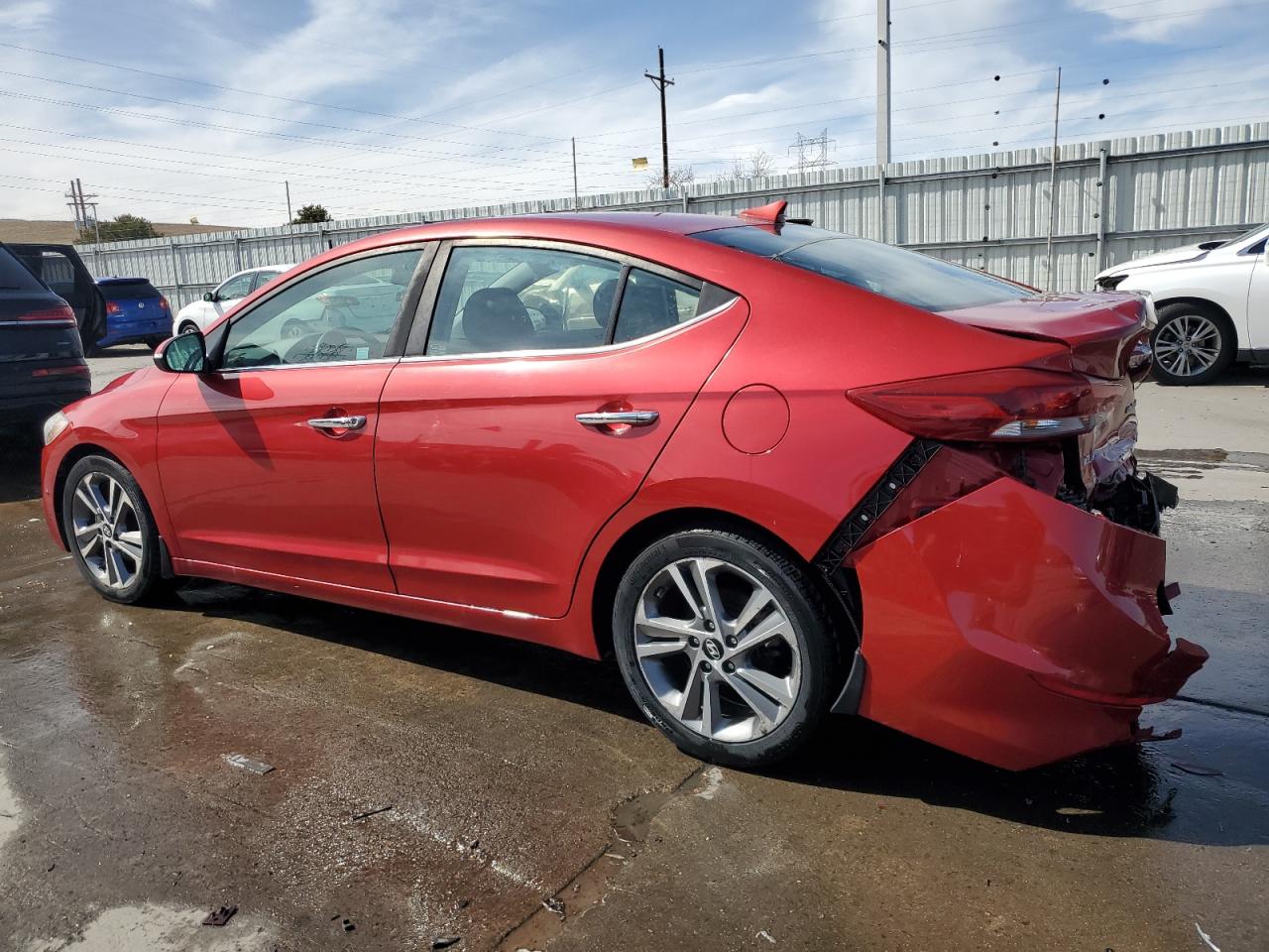 2017 Hyundai Elantra - Image 2