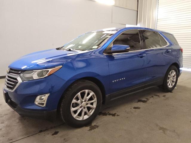  CHEVROLET EQUINOX 2019 Blue
