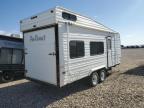 2002 Camper Funrunner იყიდება Tucson-ში, AZ - Side
