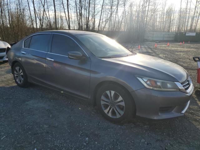  HONDA ACCORD 2014 Gray