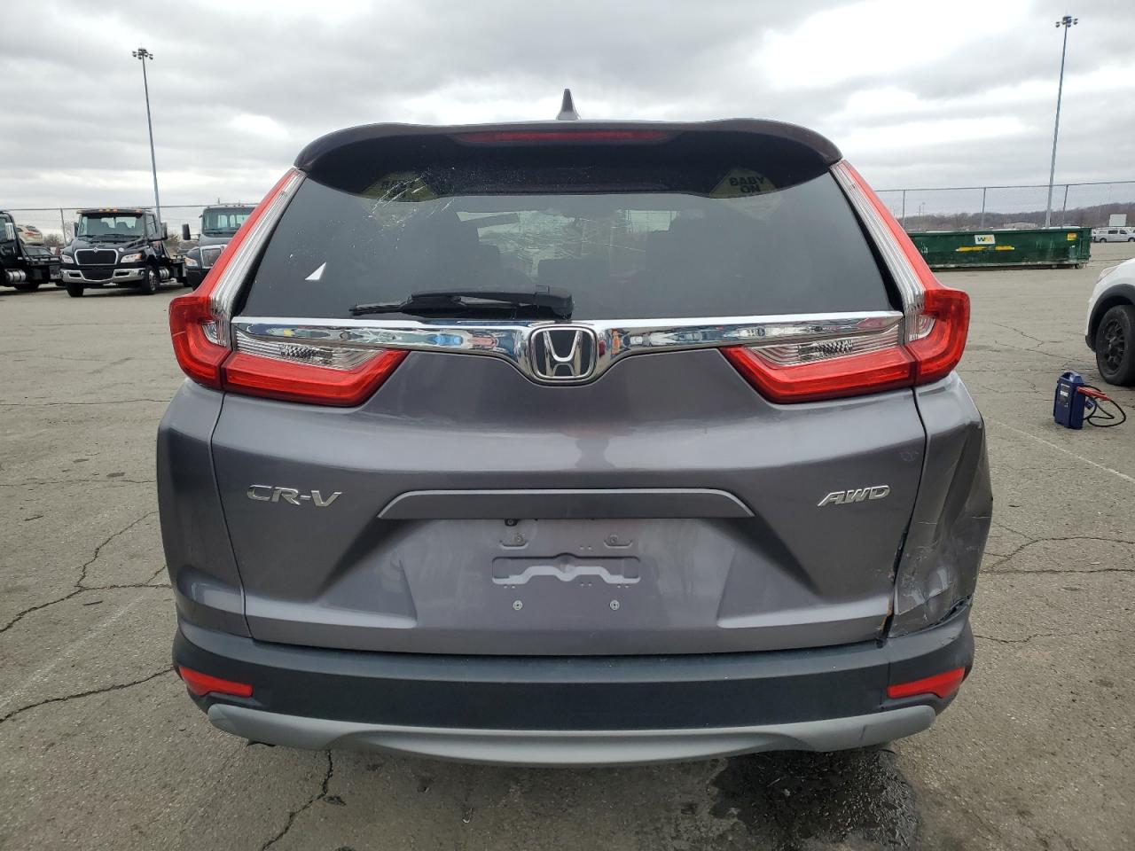 2019 Honda CR-V - Image 6