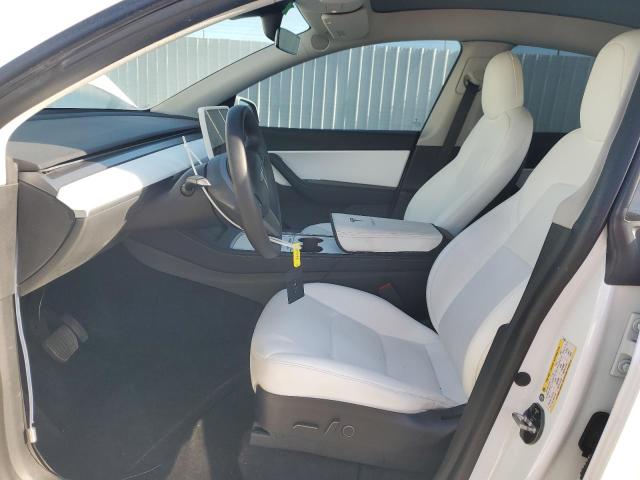  TESLA MODEL Y 2022 White