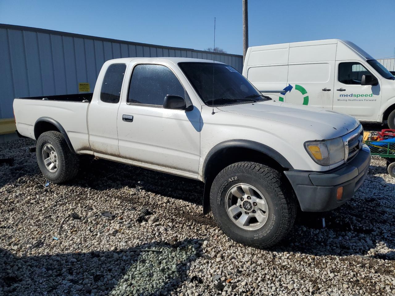 1999 Toyota Tacoma - Image 4