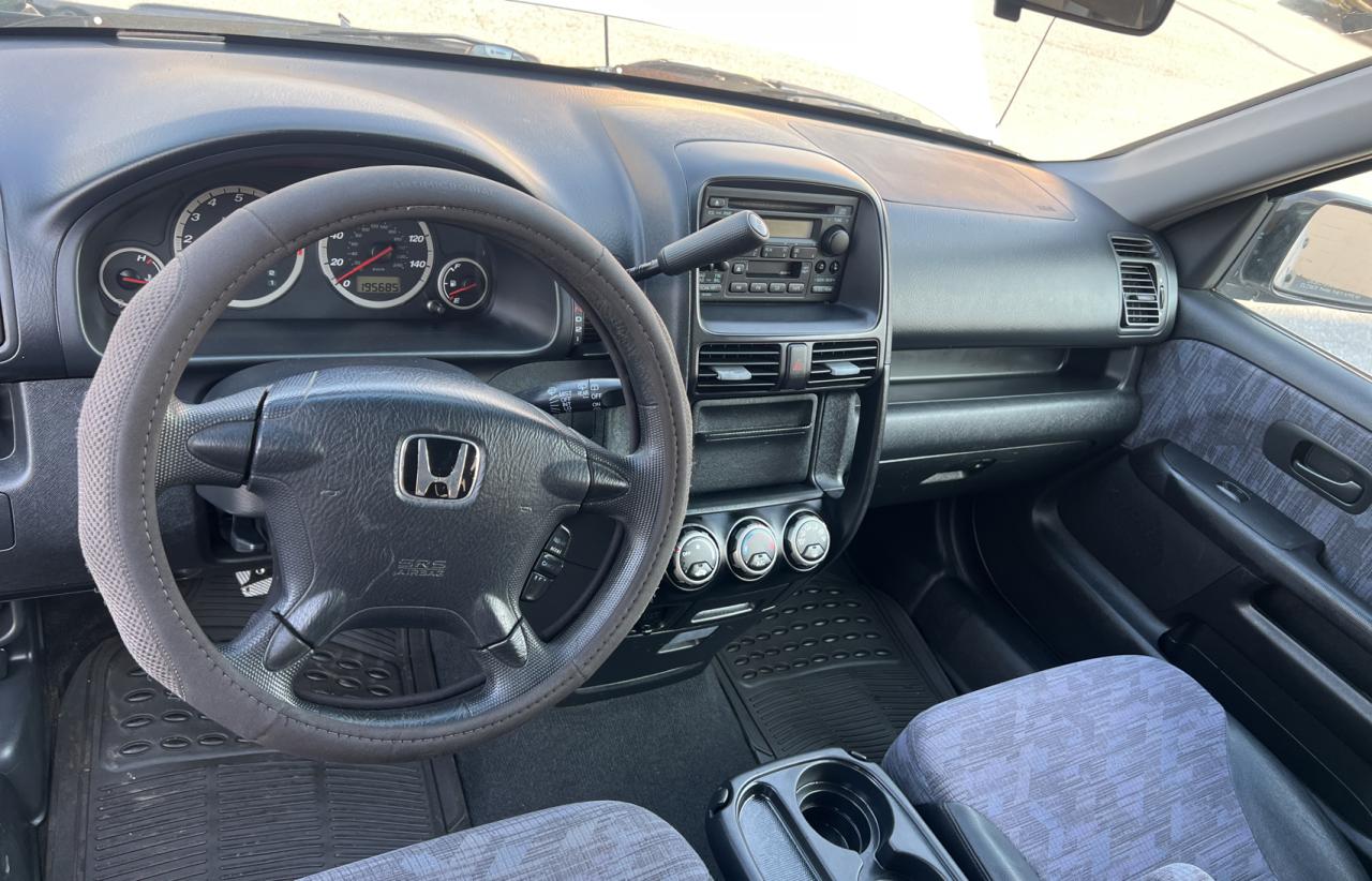 2002 Honda CR-V - Image 9