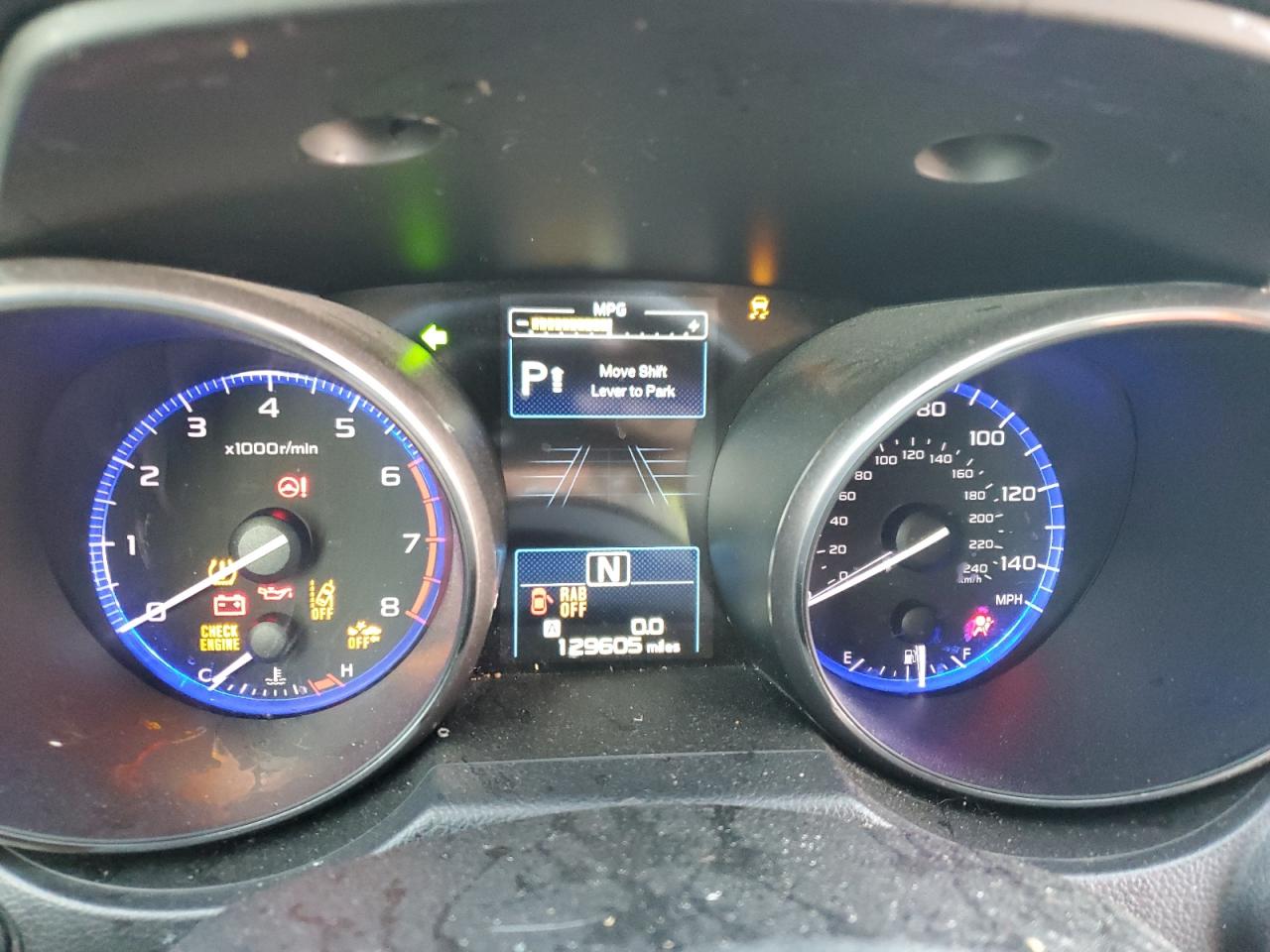 2019 Subaru Outback Touring VIN: 4S4BSATCXK3254939 Lot: 49622975
