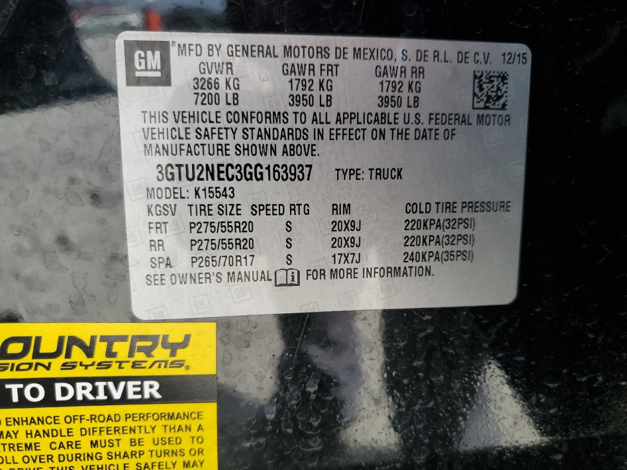 2016 GMC Sierra - Image 15