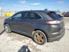2018 Ford Edge Titanium zu verkaufen in Indianapolis, IN - Front End