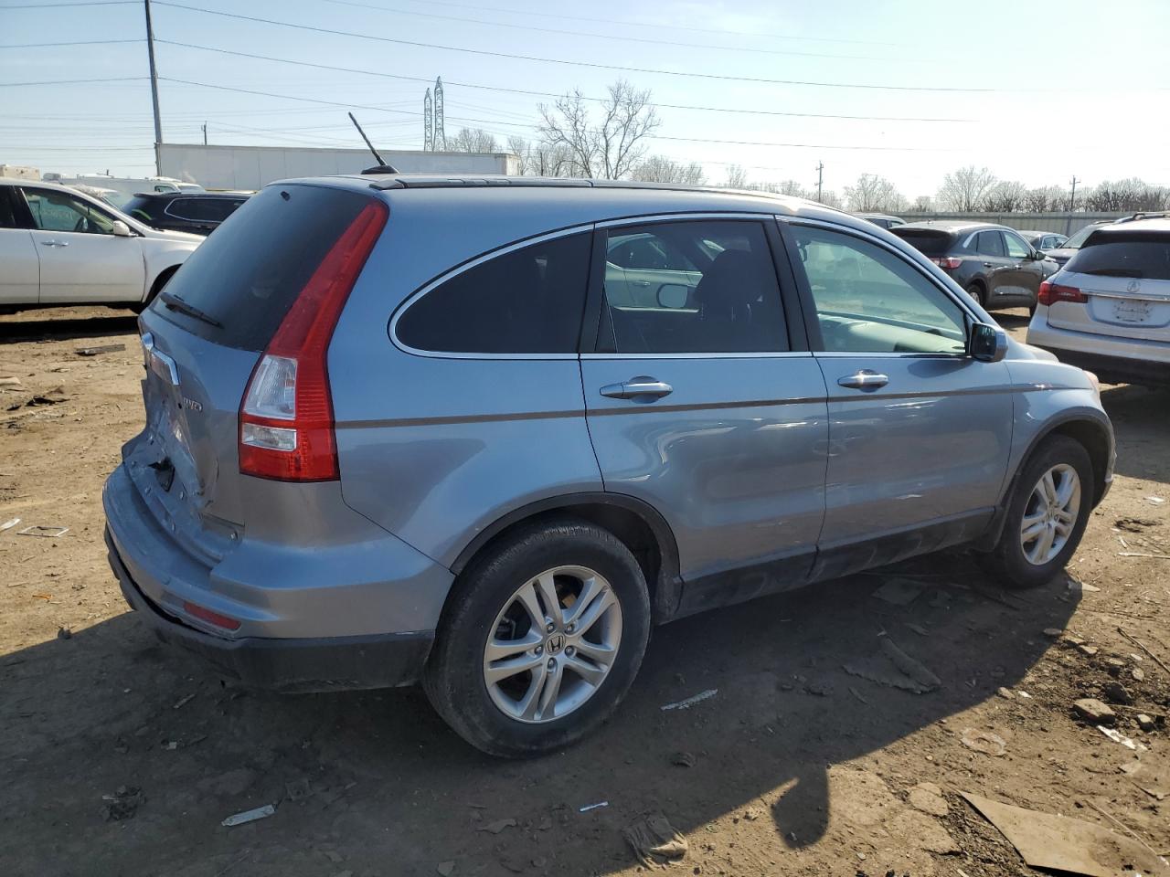 2011 Honda CR-V - Image 3