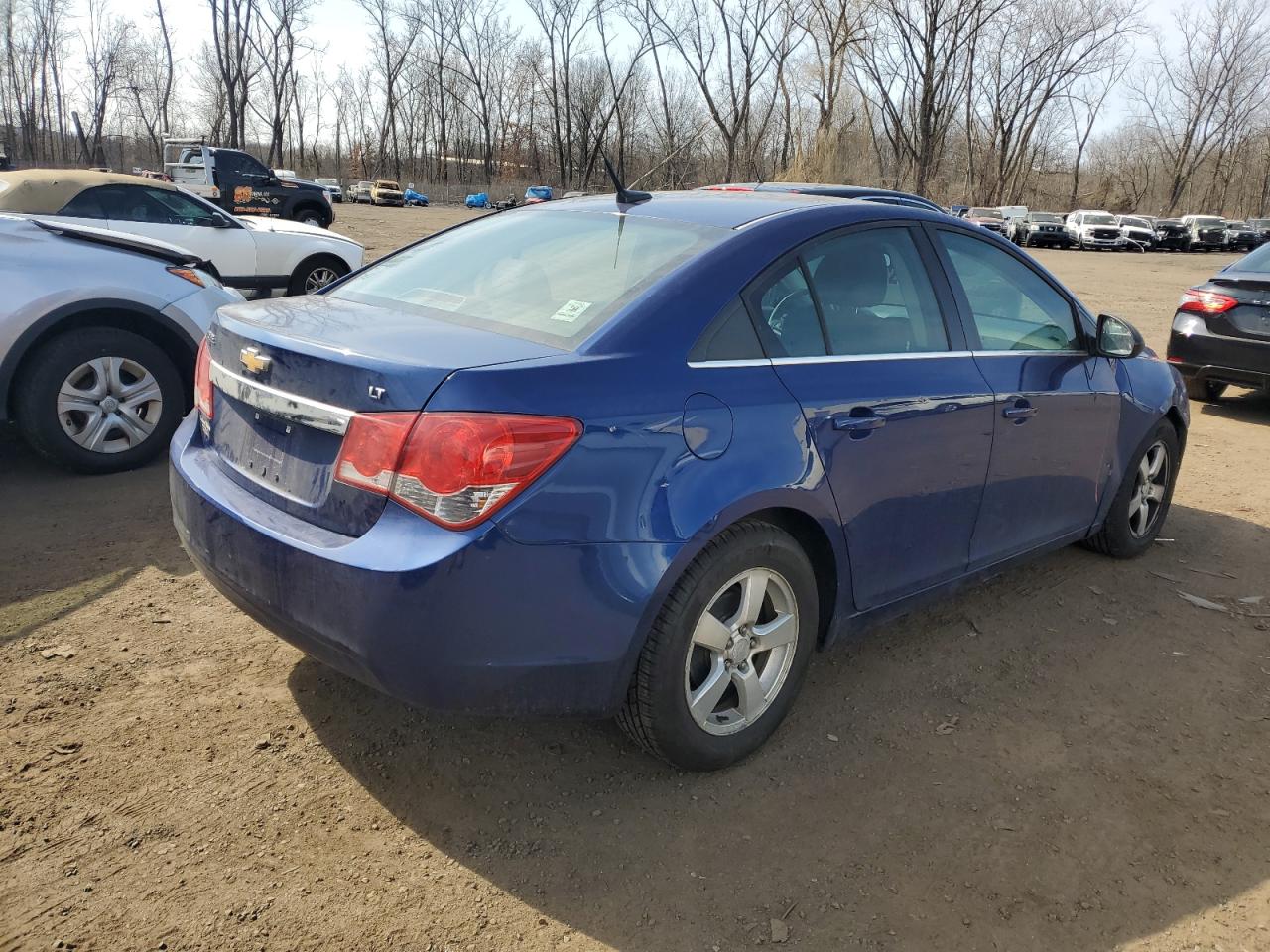 2012 Chevrolet Cruze - Image 3
