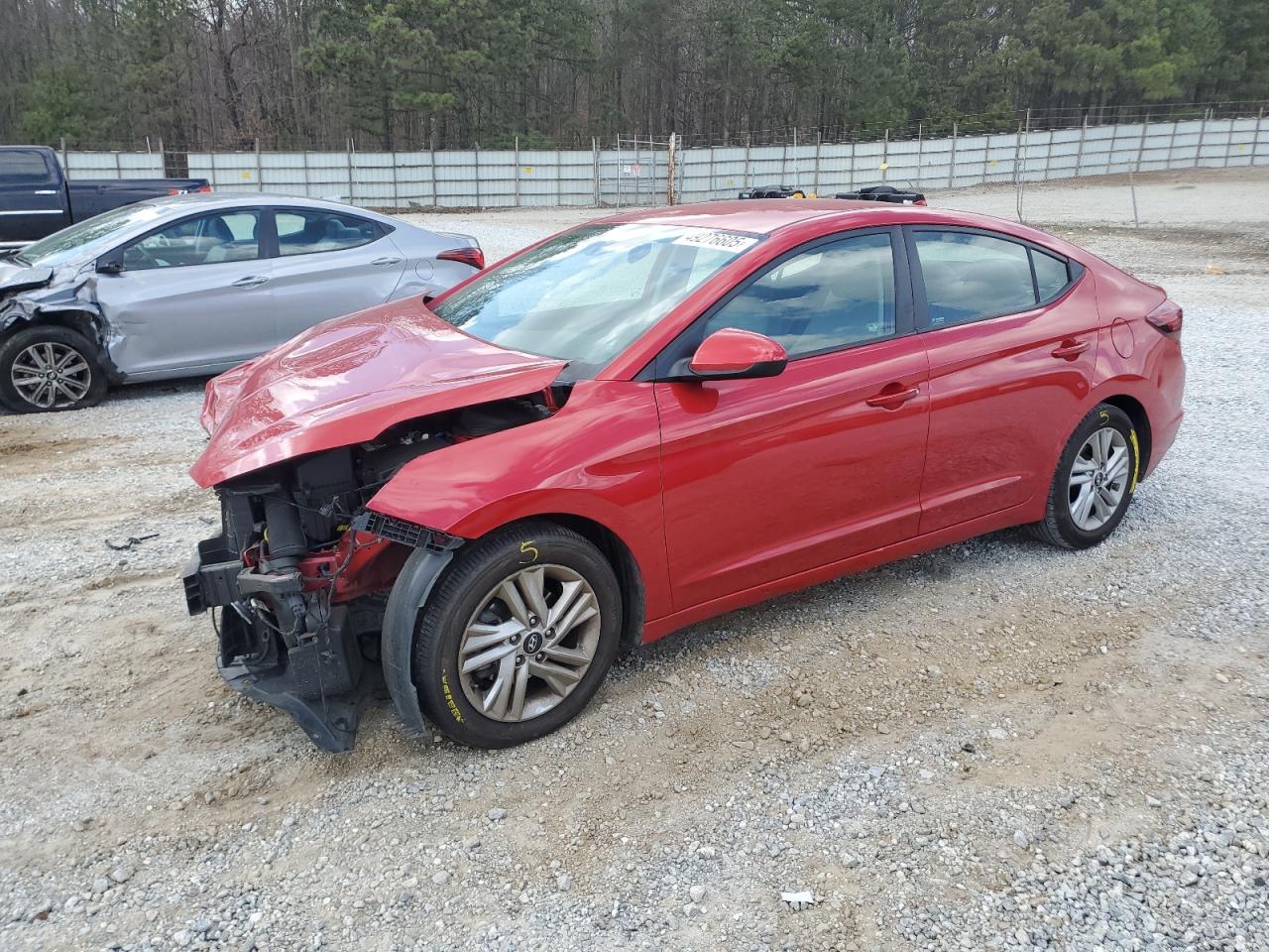 2020 Hyundai Elantra - Image 1