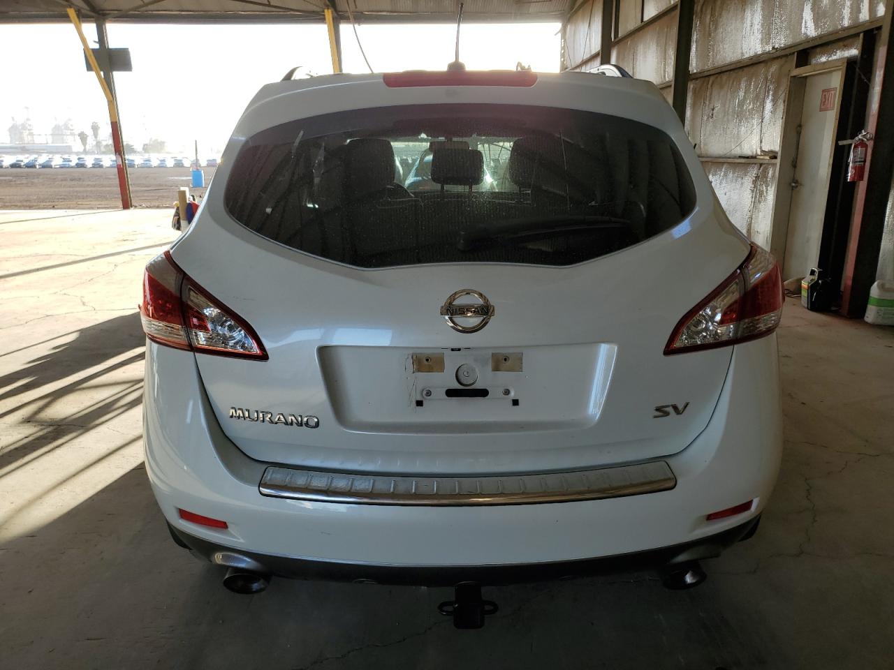 2011 Nissan Murano - Image 6
