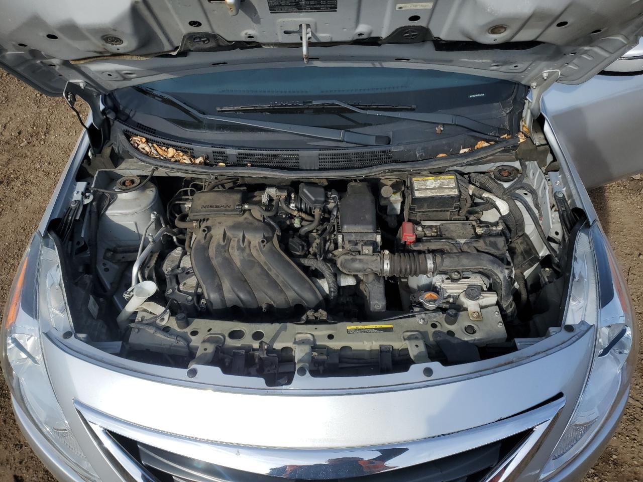 2015 Nissan Versa - Image 12