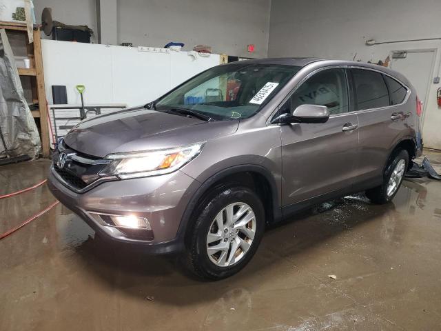  HONDA CRV 2015 Brązowy