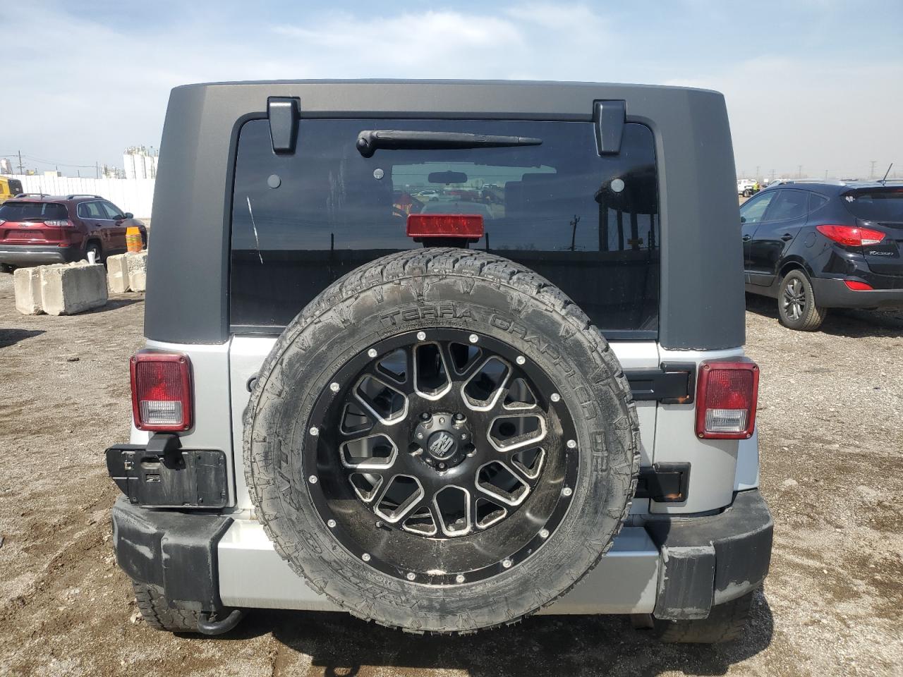 2009 Jeep Wrangler - Image 6