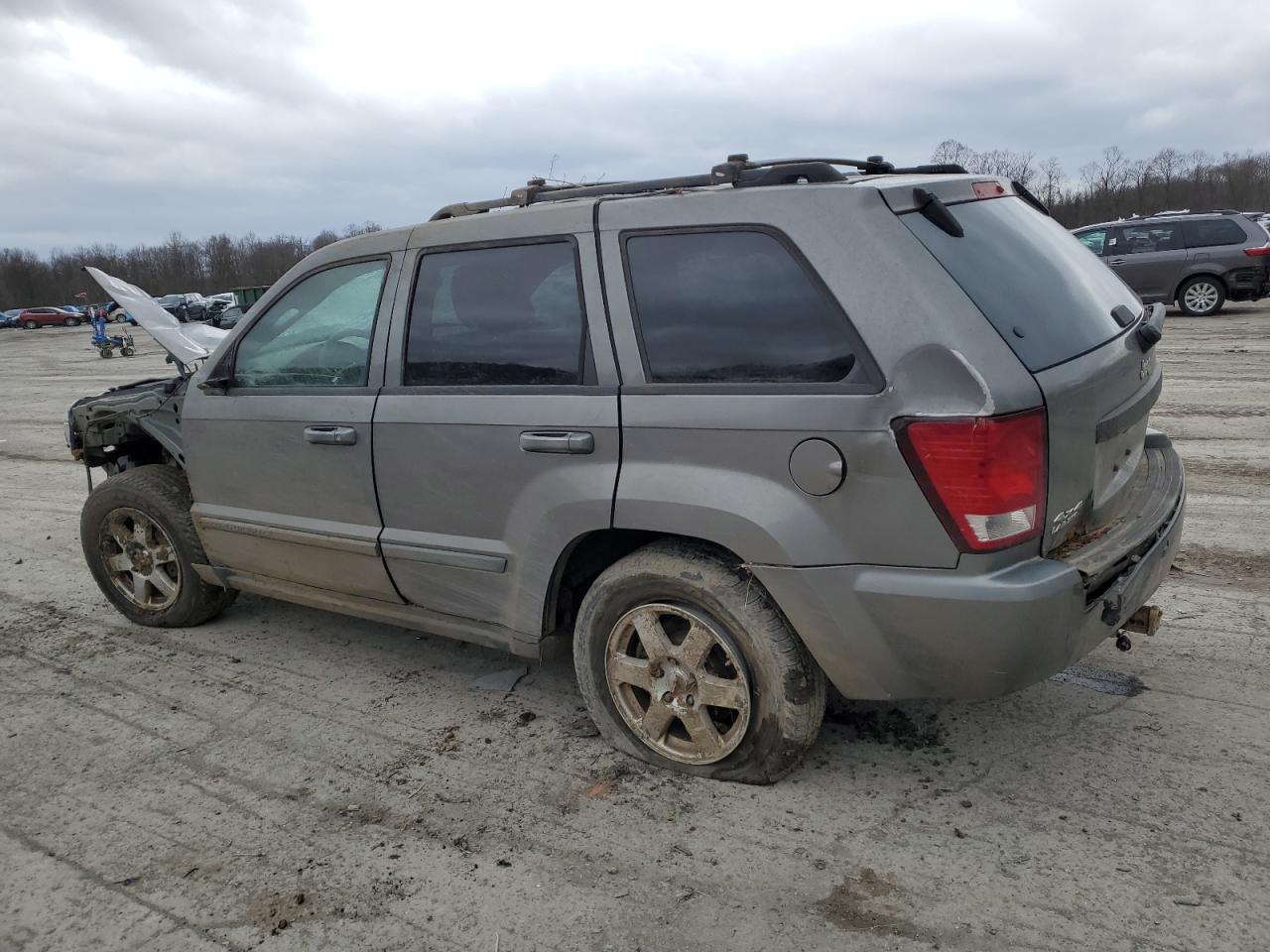 2008 Jeep Grand Cherokee - Image 2