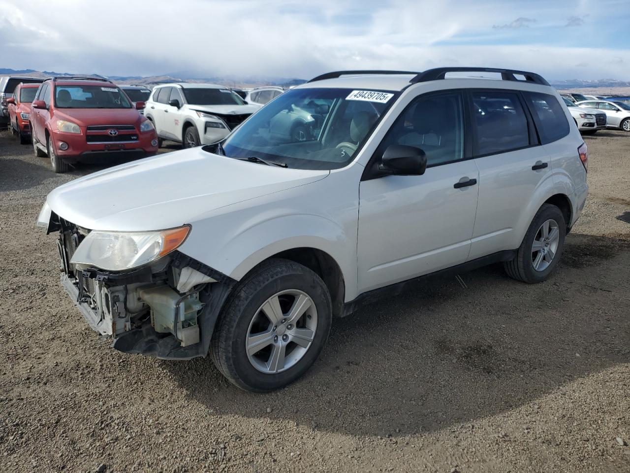 2011 Subaru Forester 2.5X na sprzedaż w Helena, MT - Front End