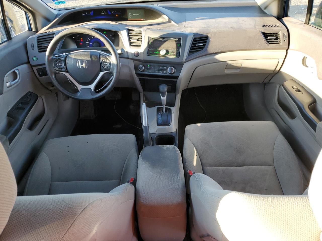 2012 Honda Civic - Image 8
