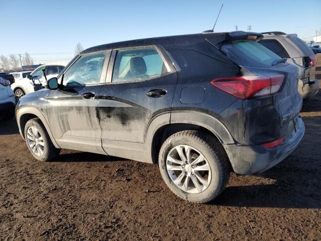 2022 CHEVROLET TRAILBLAZER LS