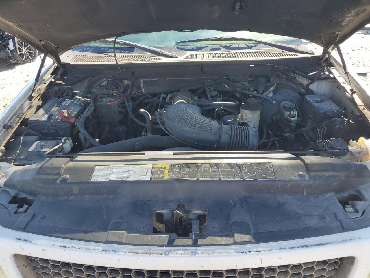 2003 Ford F150 Supercrew VIN: 1FTRW08L43KD84894 Lot: 48307295