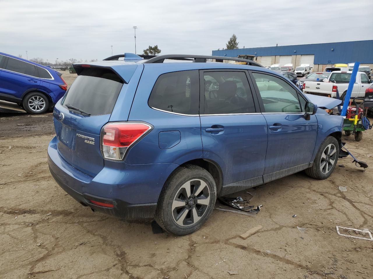 2017 Subaru Forester - Image 3