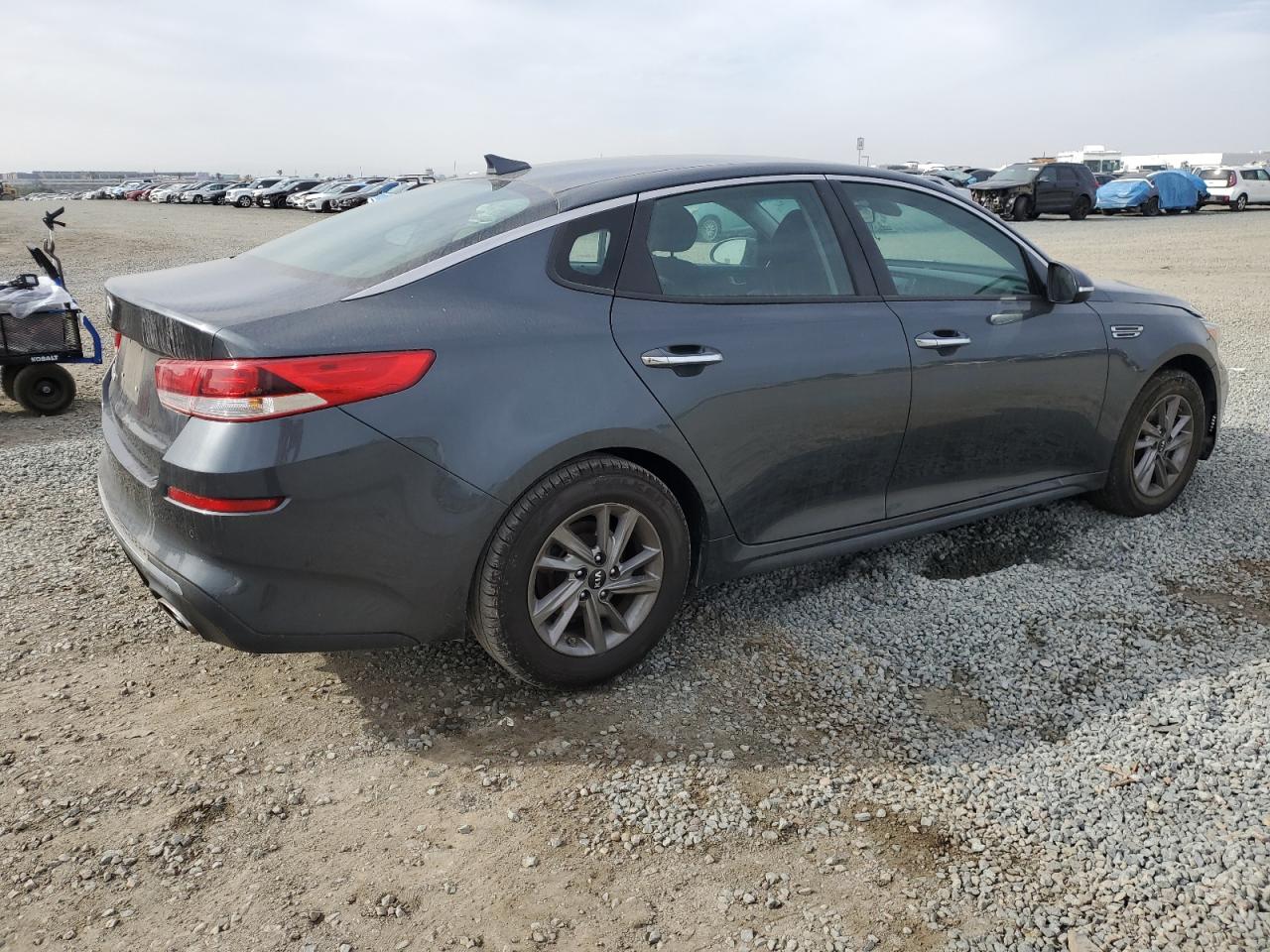 2020 Kia Optima - Image 3