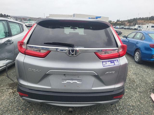 2018 HONDA CR-V LX
