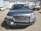 2013 Honda Ridgeline Rts for Sale in Albuquerque, NM - Front End