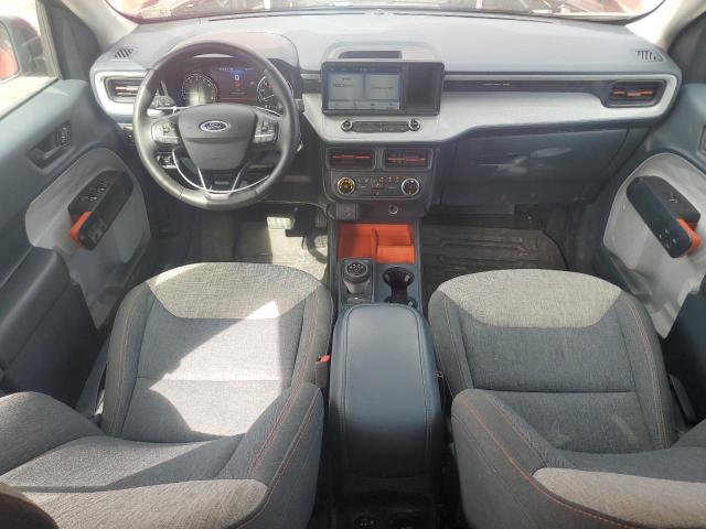  FORD MAVERICK 2024 Orange