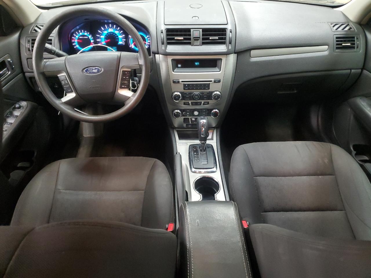2012 Ford Fusion - Image 8
