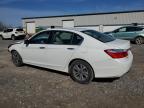2015 Honda Accord Lx zu verkaufen in Leroy, NY - Front End