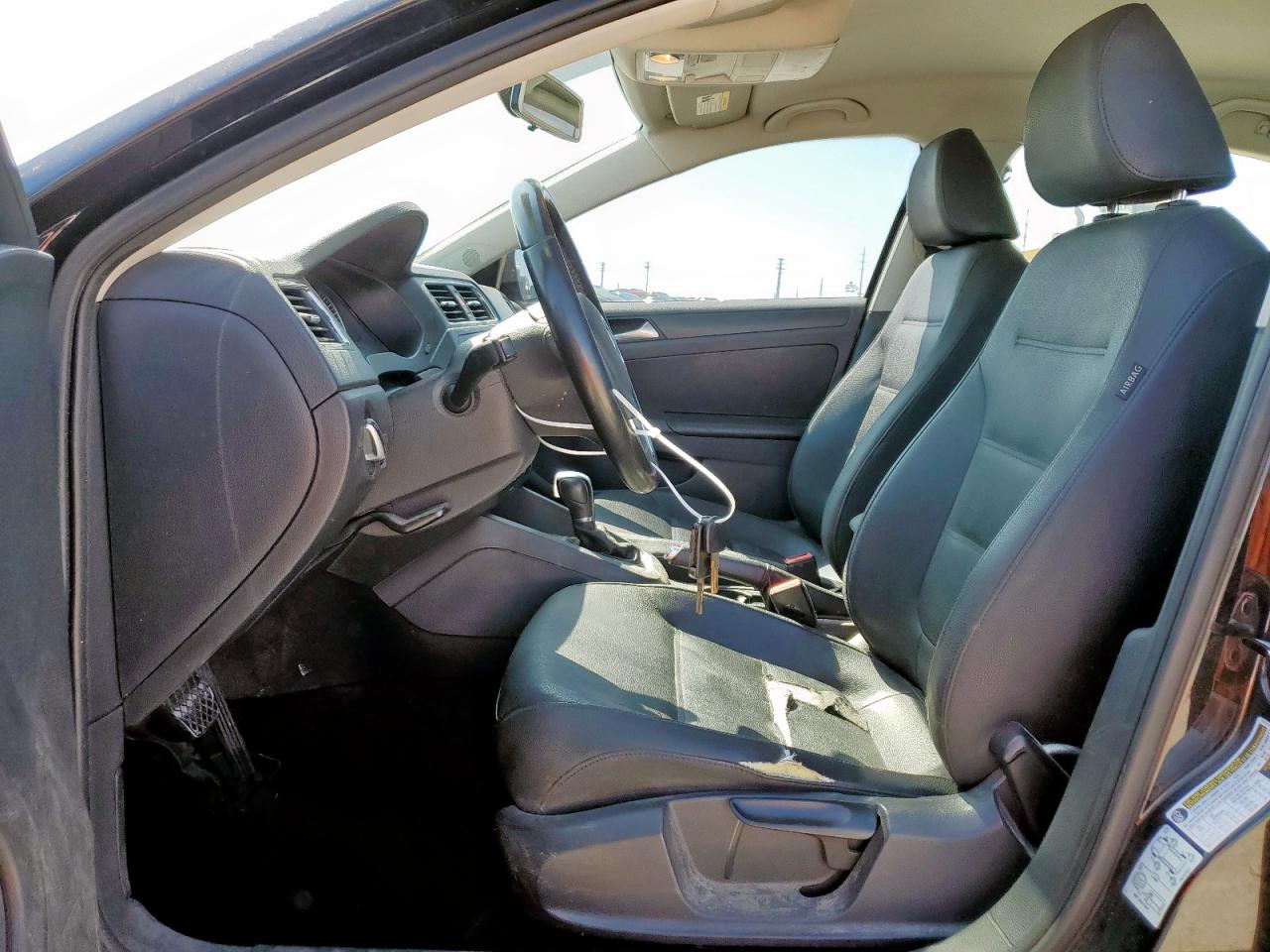 2012 Volkswagen Jetta Se VIN: 3VWDP7AJ8CM377140 Lot: 51389775