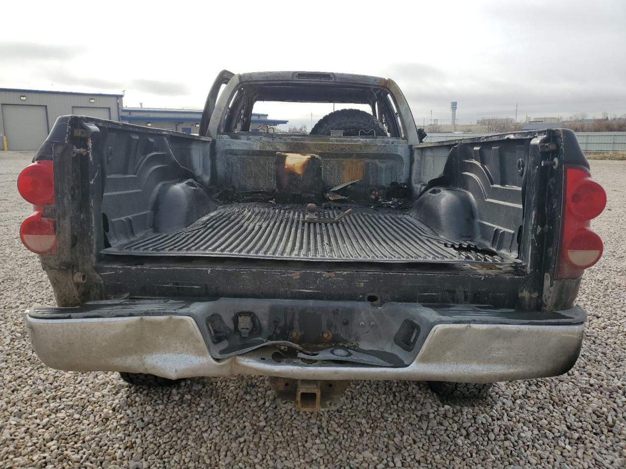2007 Dodge Ram 2500 St VIN: 3D7KS28C77G723112 Lot: 50743185