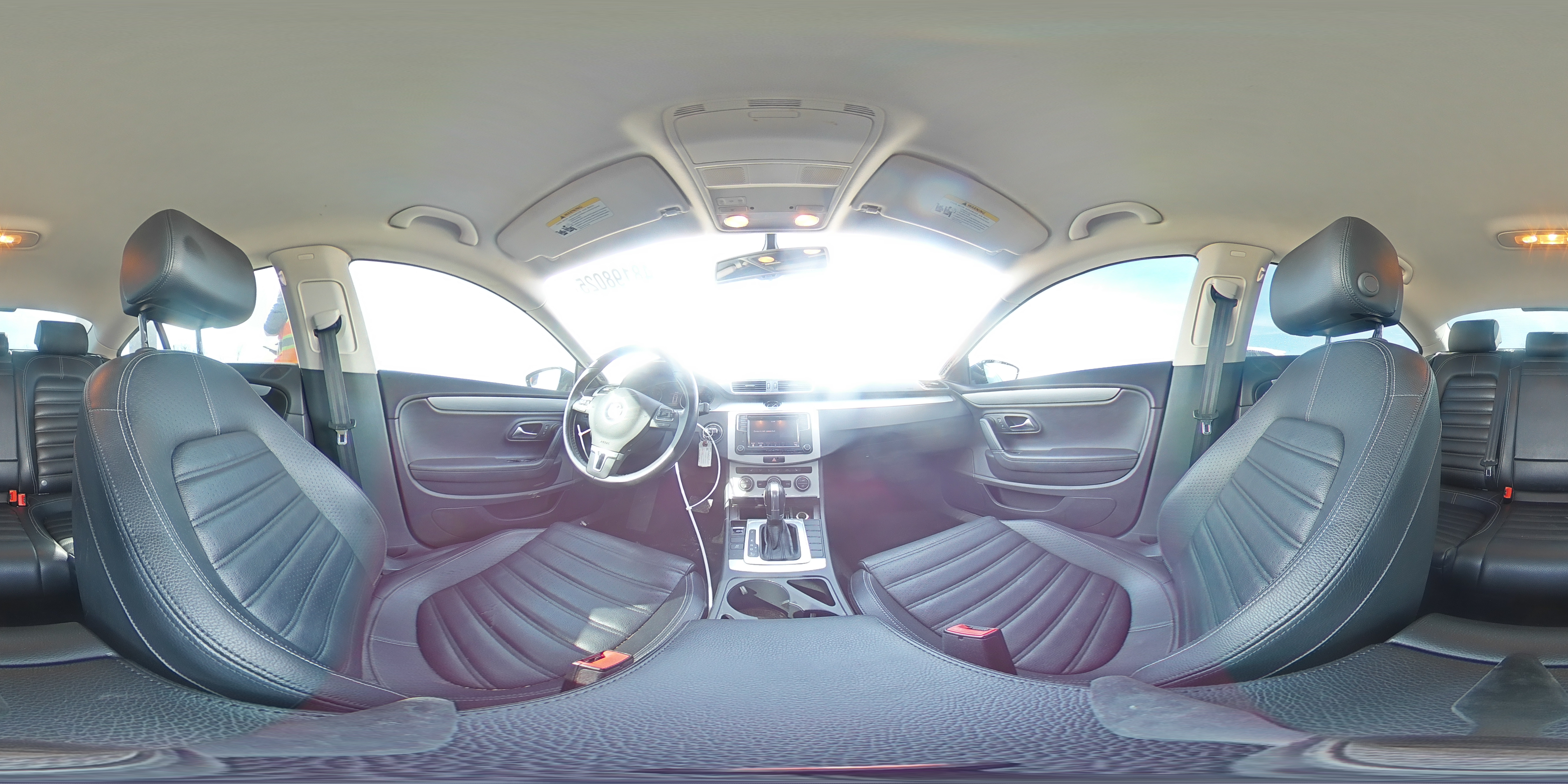 2016 Volkswagen Passat CC - Image 15
