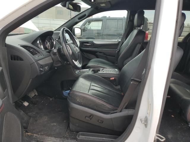  DODGE CARAVAN 2019 Білий