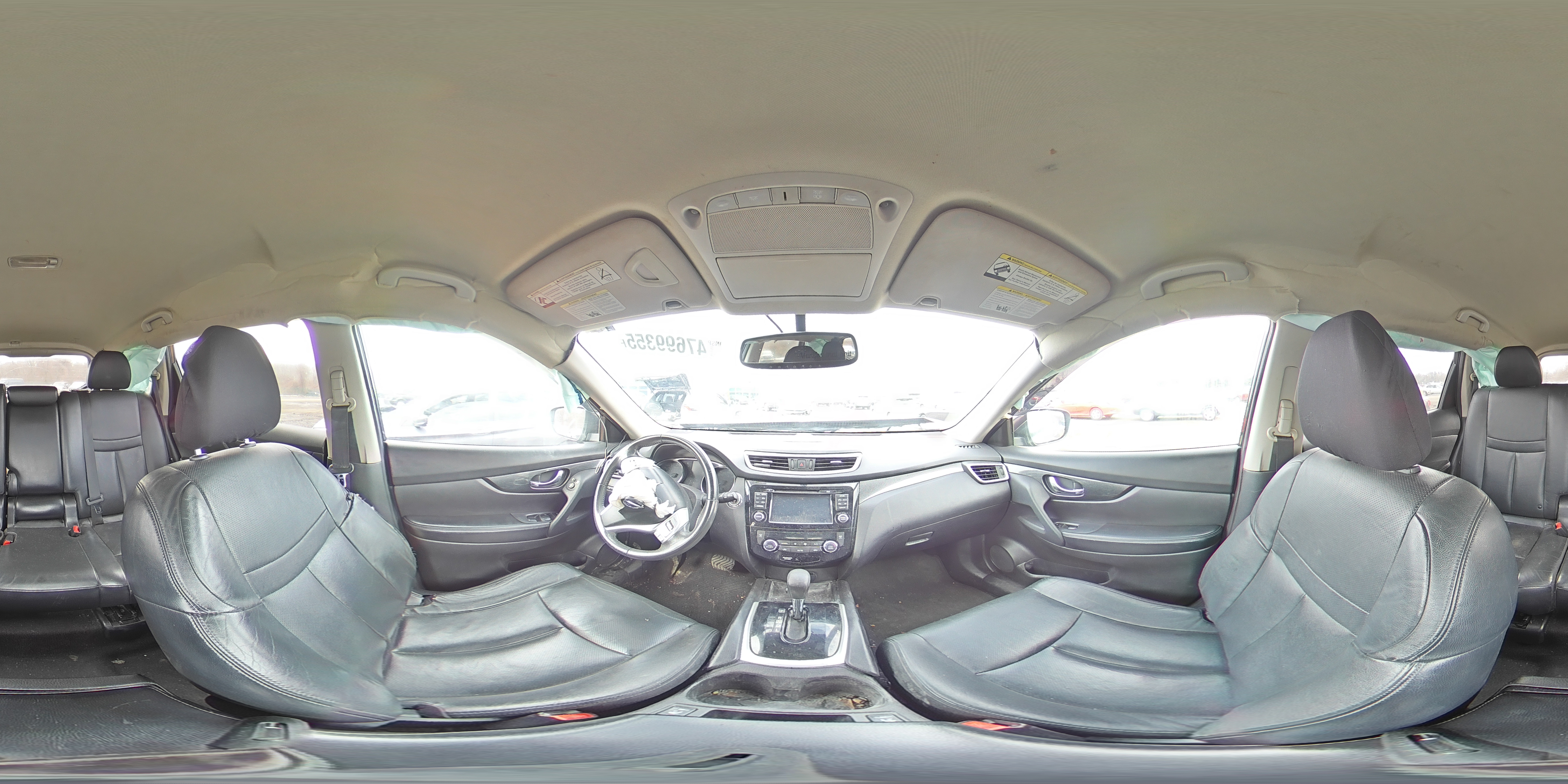 2014 Nissan Rogue - Image 13