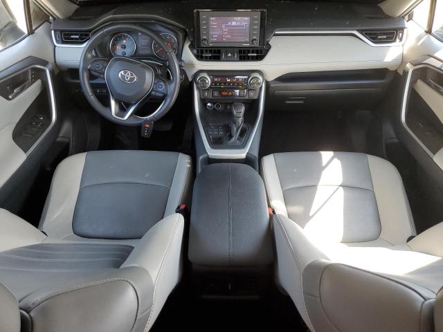  TOYOTA RAV4 2020 Gray