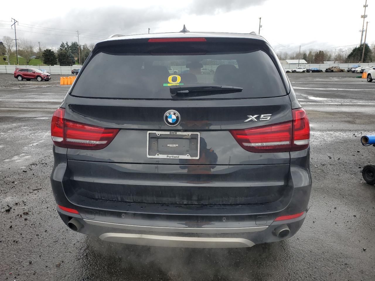 2017 BMW X5 - Image 6