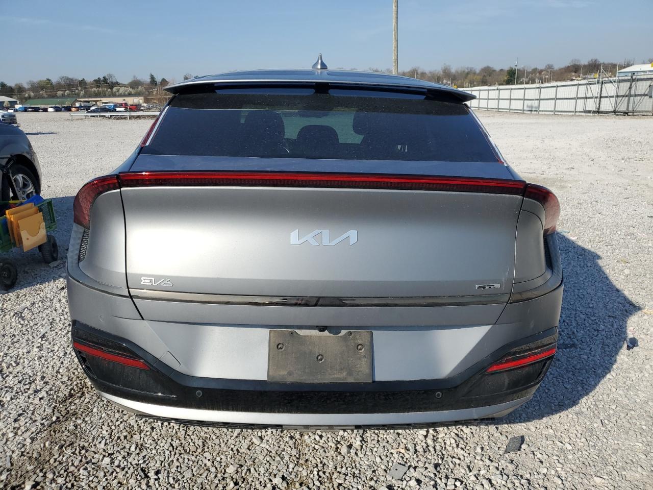 2022 Kia Ev6 Gt Line VIN: KNDC4DLC9N5057239 Lot: 50843185