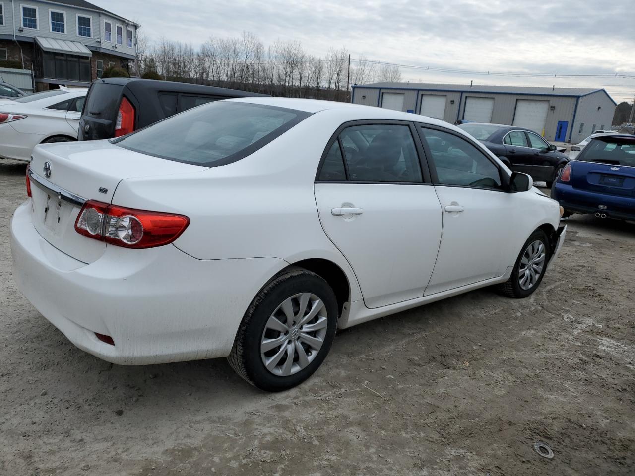 2012 Toyota Corolla - Image 3