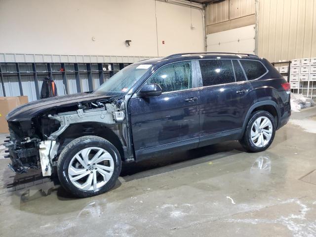  VOLKSWAGEN ATLAS 2021 Черный