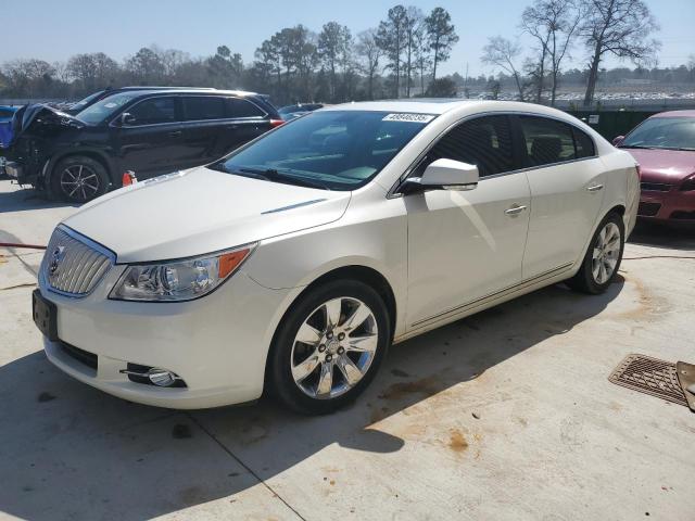 2010 Buick Lacrosse Cxl