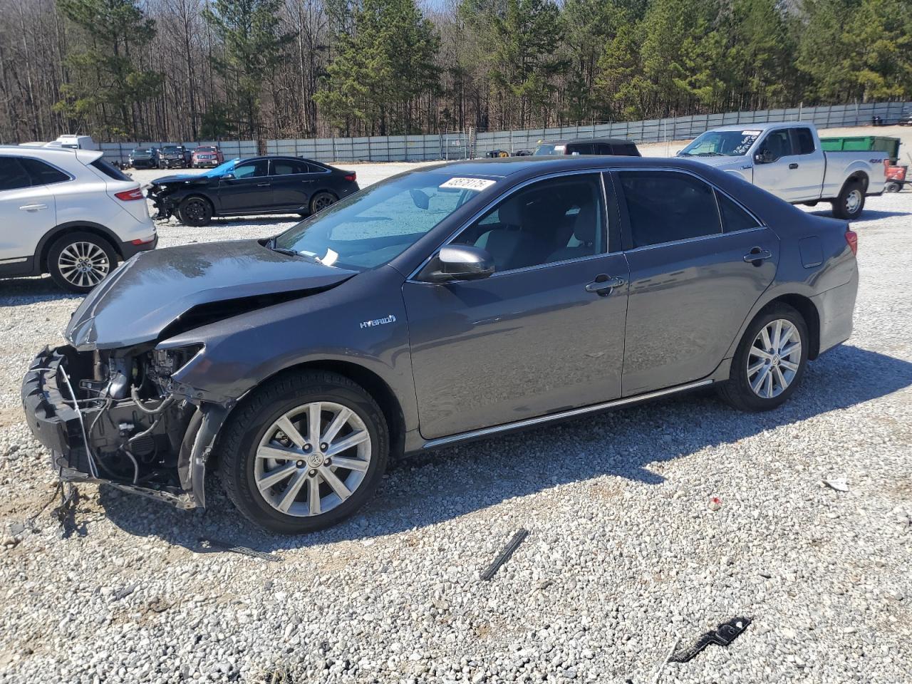 2013 Toyota Camry - Image 1
