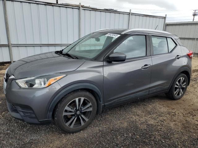 2018 Nissan Kicks S