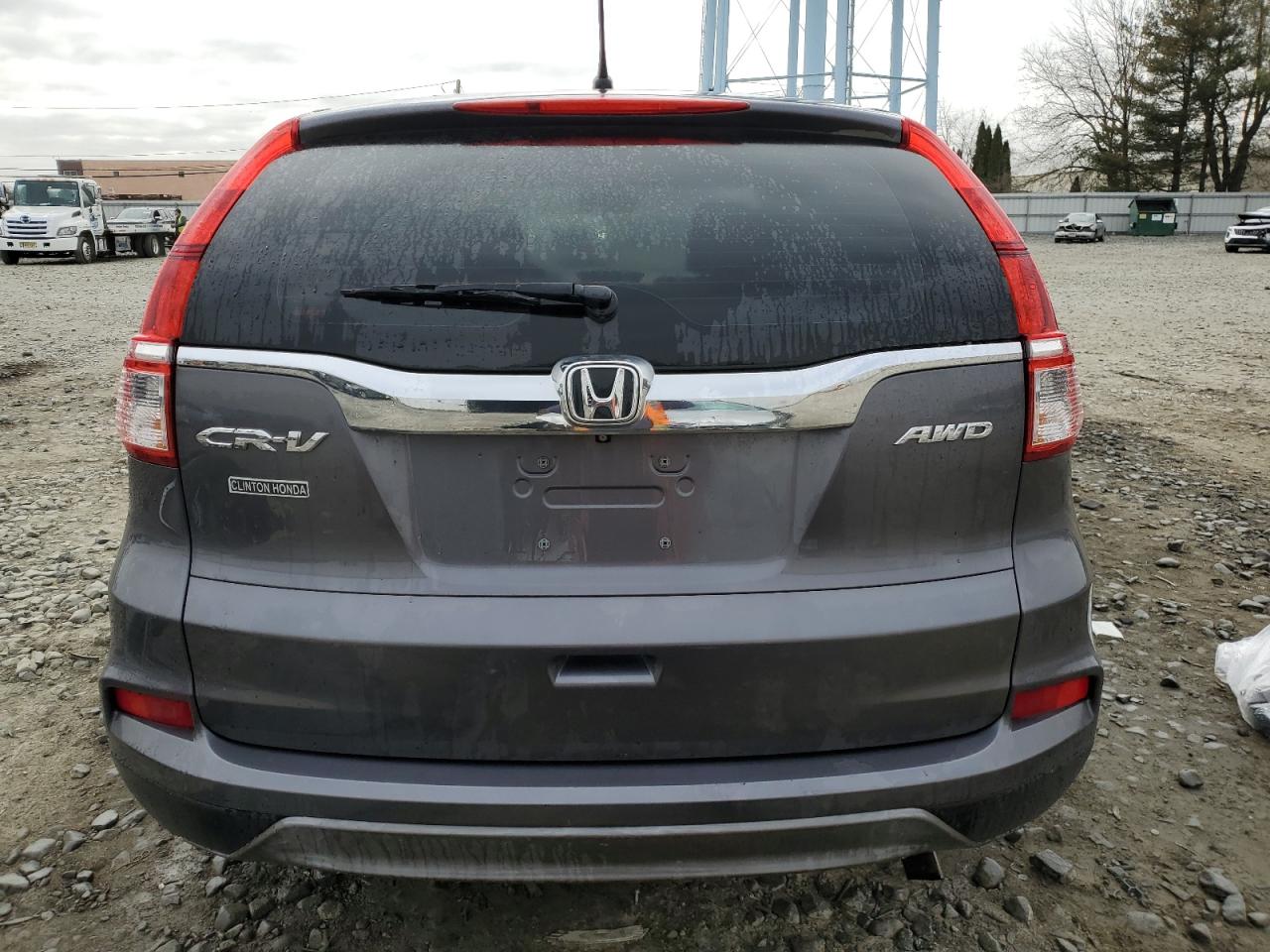 2015 Honda CR-V - Image 6