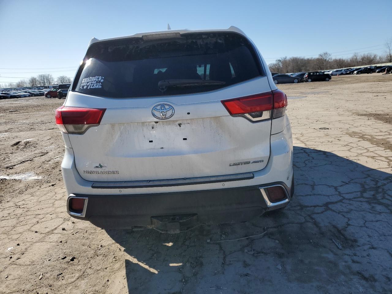 2019 Toyota Highlander - Image 6