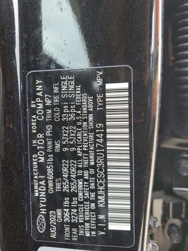 2024 Genesis GV80 - Image 12
