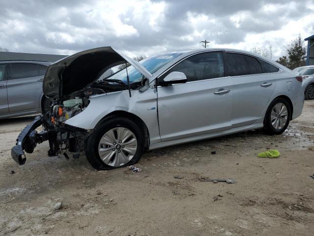 2019 Hyundai Sonata Hybrid