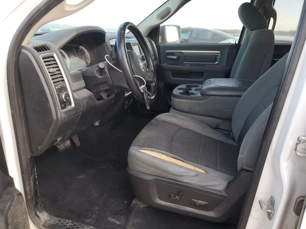 2014 Ram 1500 Slt VIN: 1C6RR6GT9ES407219 Lot: 49103135