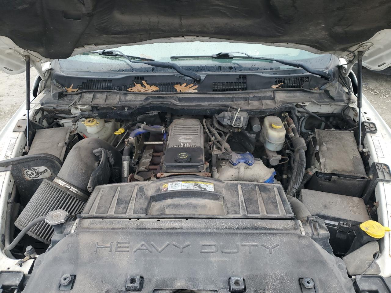 2010 Dodge RAM - Image 11