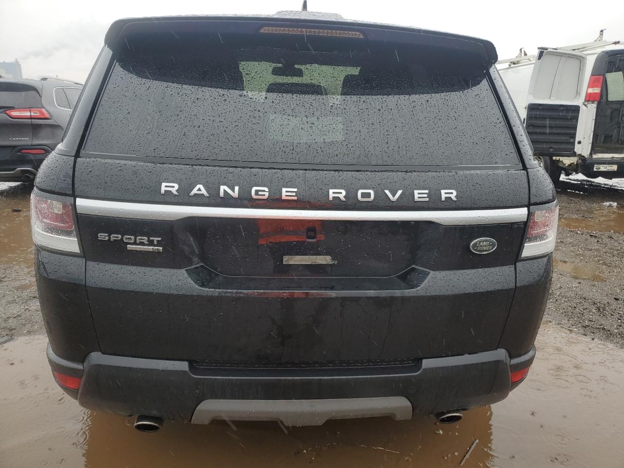 2016 Land Rover Range Rover - Image 6